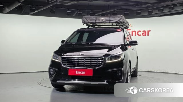 Kia The New Carnival id 5029148 из Кореи 23