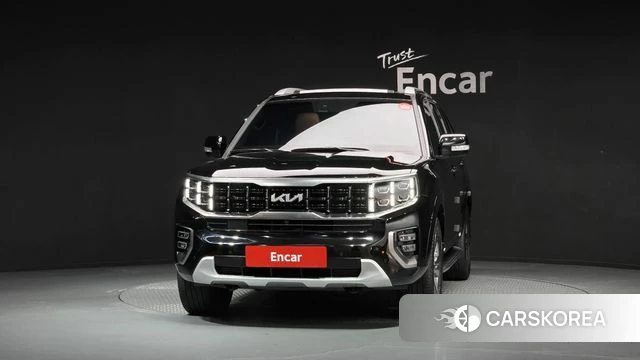 Kia Mohave Master id 4980419 из Кореи 13