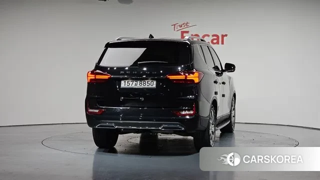 Ssangyong All New Rexton id 3379423 из Кореи 13