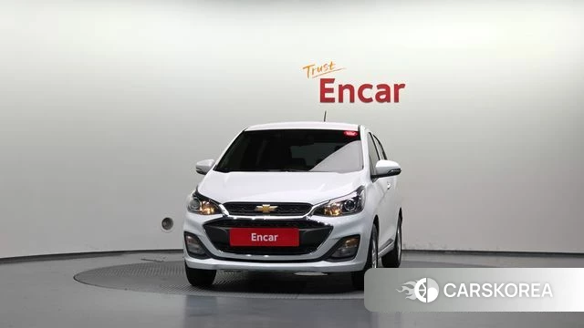 Chevrolet (GM Daewoo) The New Spark id 5012340 из Кореи 23