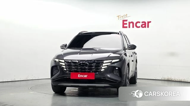 Hyundai Tucson (NX4) id 4976367 из Кореи 23