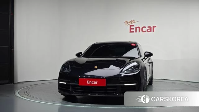 Porsche Panamera (971) id 4794316 из Кореи 23