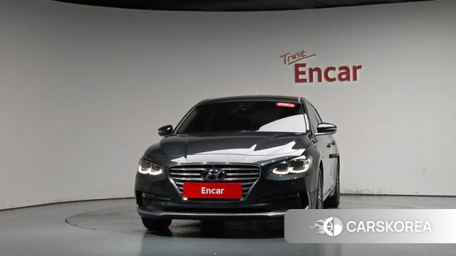 Hyundai Grandeur IG Hybrid id 5013963 из Кореи 23