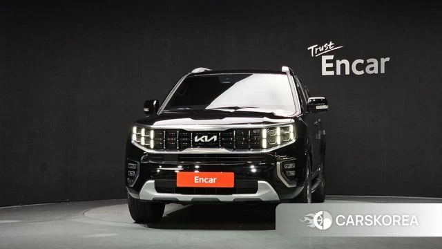 Kia Mohave Master id 5034010 из Кореи 13