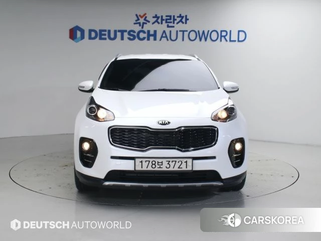 Kia Sportage 4th Generation id 5036049 из Кореи 13