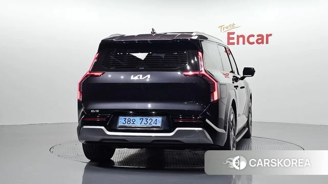 Kia EV9 id 5021604 из Кореи 23