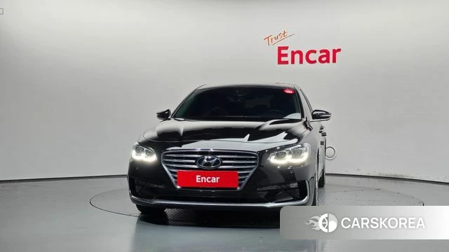 Hyundai Grandeur IG id 5048404 из Кореи 23