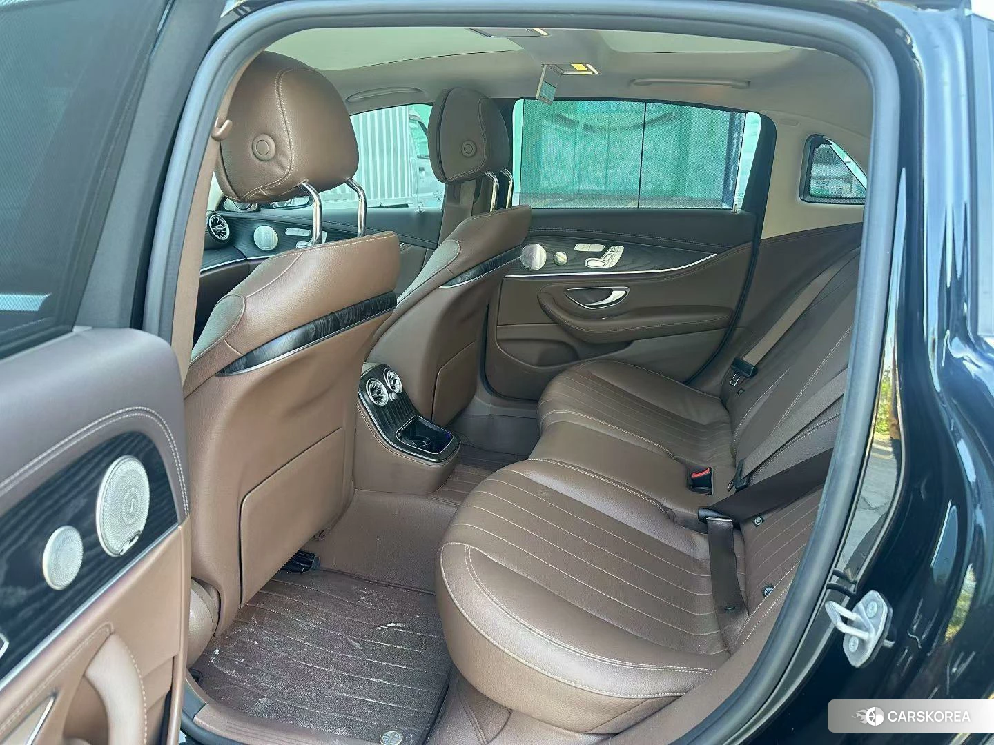 Mercedes-Benz E-Class 2020 Черный из Китая, фото 3