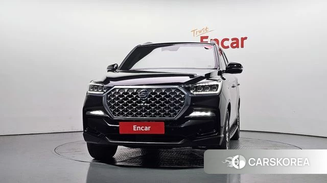 Ssangyong All New Rexton id 4936169 из Кореи 23
