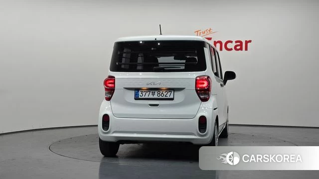Kia The New Ray id 4997151 из Кореи 23