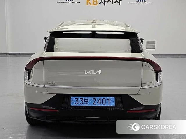Kia EV6 id 4966426 из Кореи 11