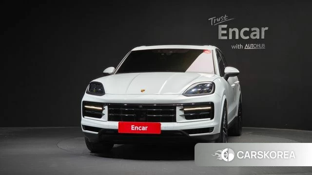 Porsche Cayenne (PO536) id 4773811 из Кореи 23