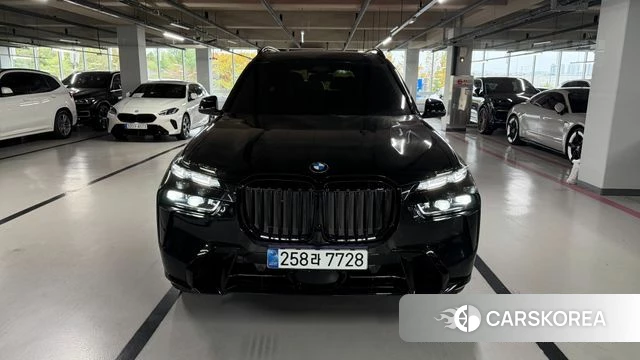 BMW X7 (G07) id 5010981 из Кореи 13