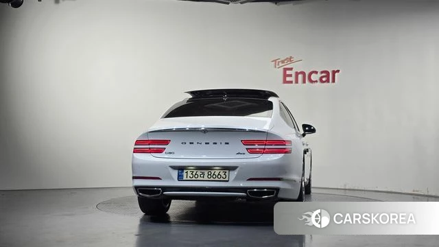 Genesis G80 (RG3) id 4904885 из Кореи 23