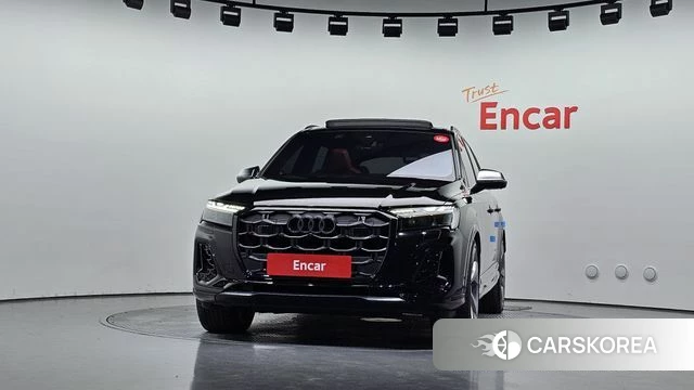 Audi SQ7 (4M) id 4782977 из Кореи 23
