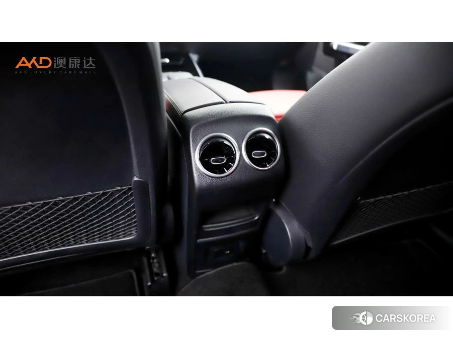 Mercedes-Benz AMG GLB 2022 Черный из Китая, фото 3