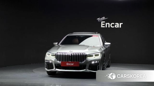 BMW 7 Series (G11) id 4959411 из Кореи 23