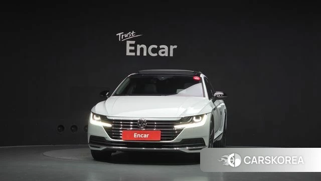 Volkswagen Arteon id 4923739 из Кореи 23