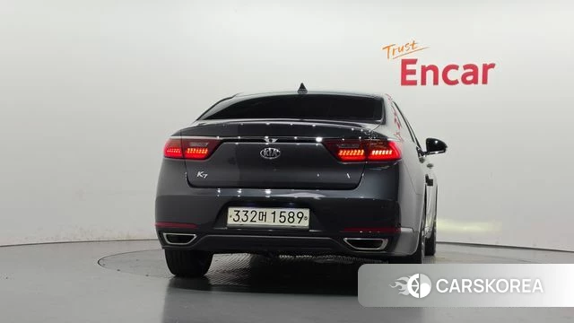 Kia Come New K7 id 4998591 из Кореи 23