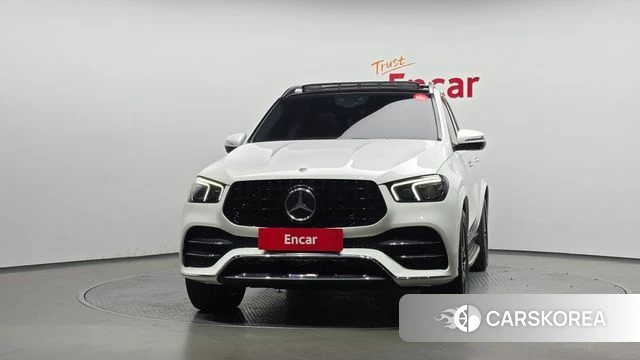 Mercedes-Benz GLE-Class W167 id 5028661 из Кореи 13