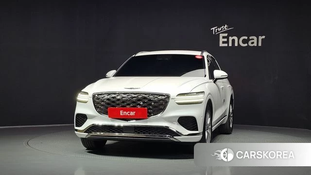 Genesis GV70 id 4985125 из Кореи 23