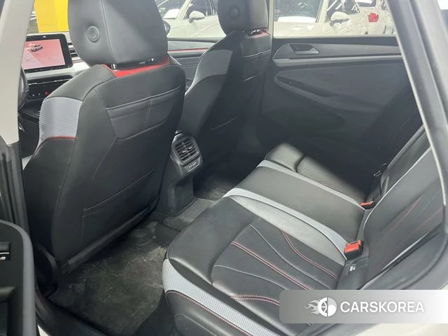 Volkswagen Lamando 2023 Белый из Китая, фото 3