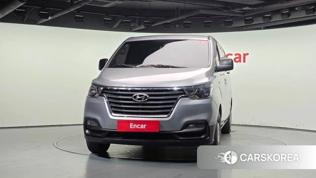 Hyundai The New Grand Starex id 4983144 из Кореи 13