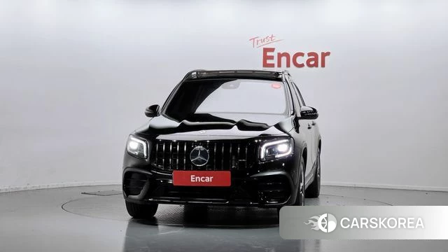 Mercedes-Benz GLB-Class X247 id 4943380 из Кореи 23