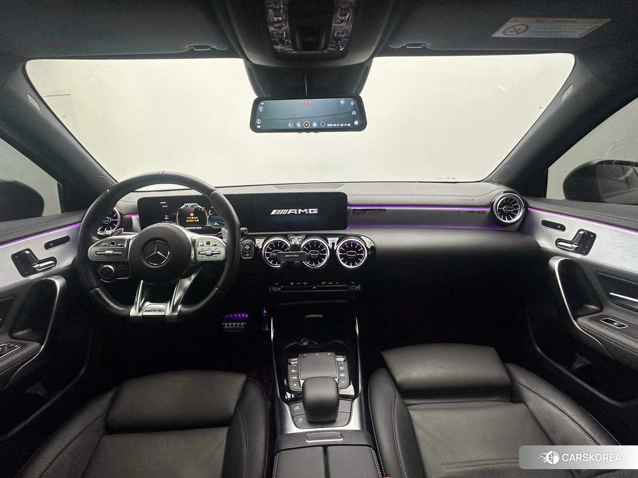 Mercedes-Benz AMG A-Class 2020 Темно-серый из Китая, фото 3