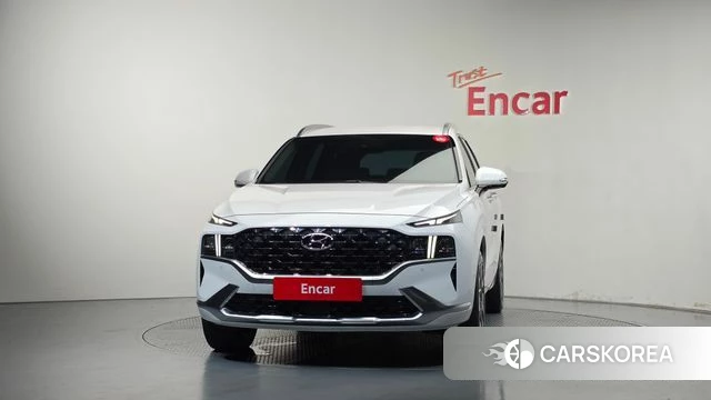 Hyundai The New Santa Fe id 4997973 из Кореи 23