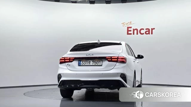 Kia The New K3 2nd generation id 4726007 из Кореи 23