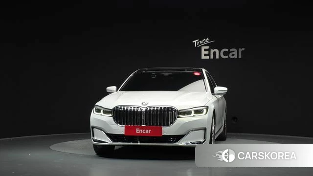 BMW 7 Series (G11) id 5047605 из Кореи 23