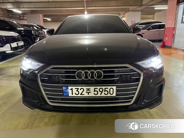 Audi A6 (C8) id 4783902 из Кореи 13