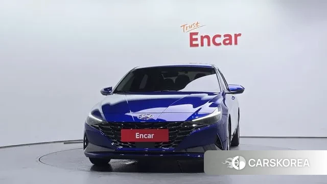 Hyundai Avante (CN7) id 2931583 из Кореи 13