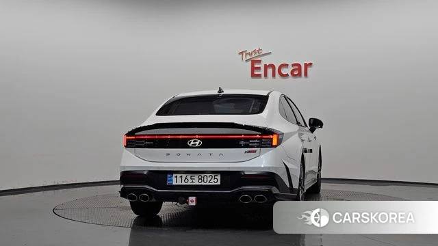 Hyundai Sonata D Edge (DN8) id 5011215 из Кореи 23