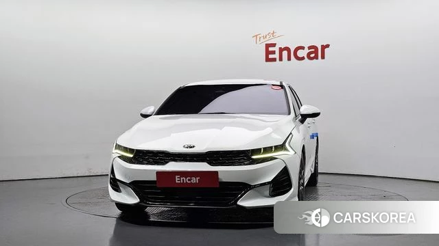 Kia K5 3rd generation id 4959257 из Кореи 13