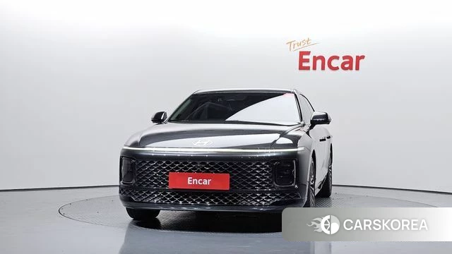 Hyundai Grandeur (GN7) id 4935189 из Кореи 23