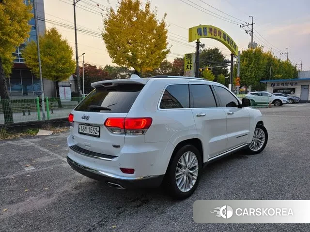 Jeep Grand Cherokee id 3313406 из Кореи 10