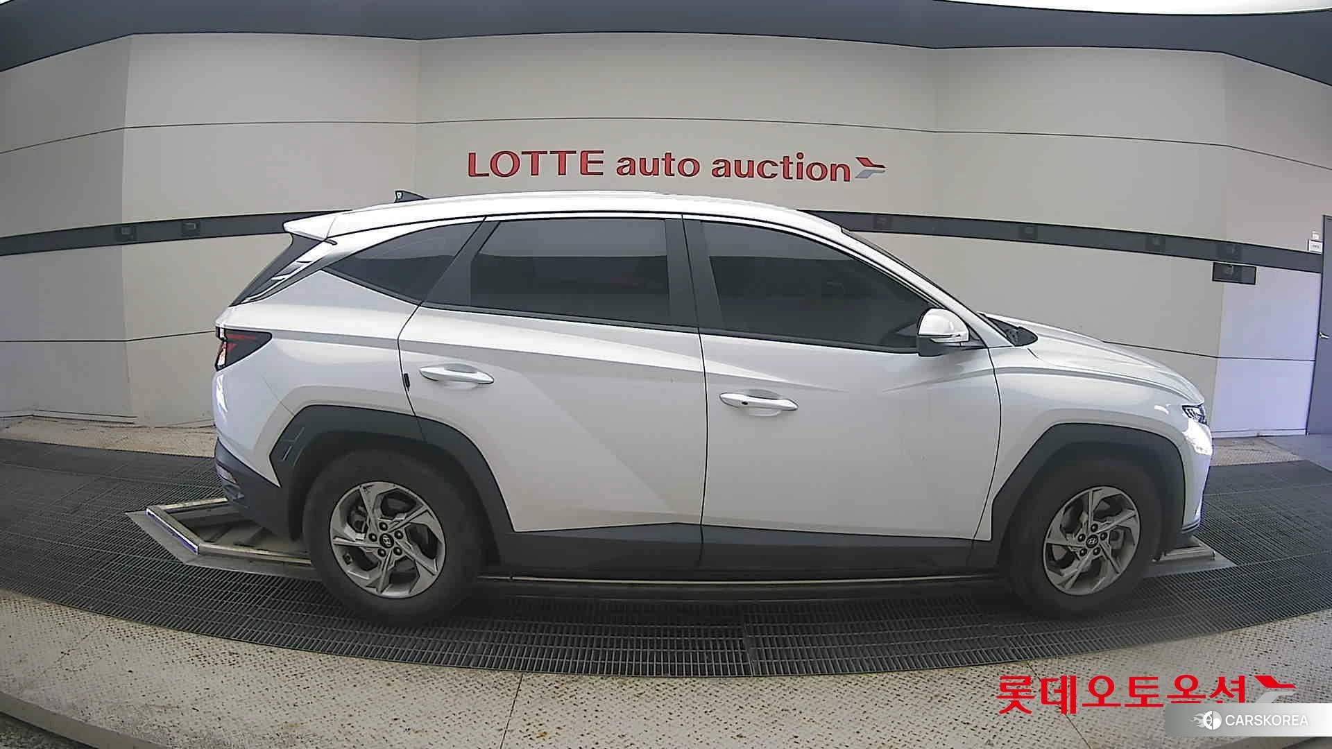 Hyundai Tucson id 4990011 из Кореи 23