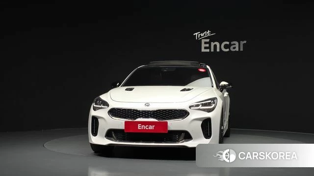 Kia Stinger id 4967436 из Кореи 23