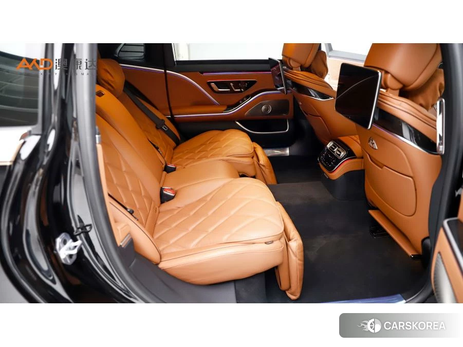 Mercedes-Benz Maybach S-Class 2024 Черный из Китая, фото 3