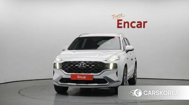Hyundai The New Santa Fe id 5003443 из Кореи 23