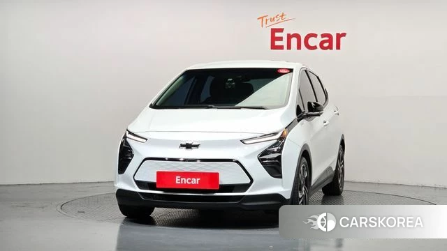 Chevrolet (GM Daewoo) New Bolt EV id 5022059 из Кореи 13