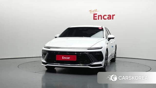 Hyundai Sonata D Edge (DN8) id 4990214 из Кореи 23