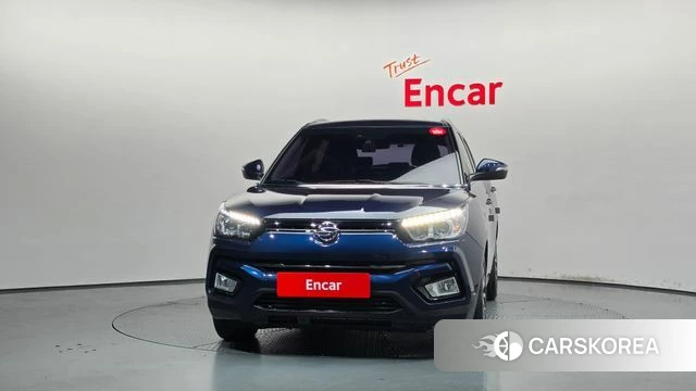 Ssangyong Tivoli Armor id 5004398 из Кореи 23