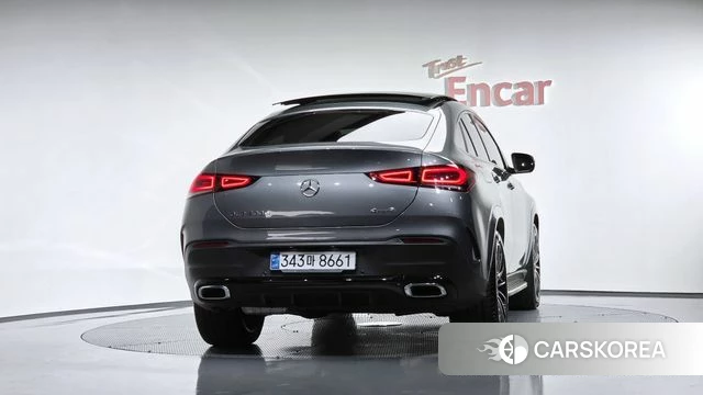 Mercedes-Benz GLE-Class W167 id 4986319 из Кореи 23