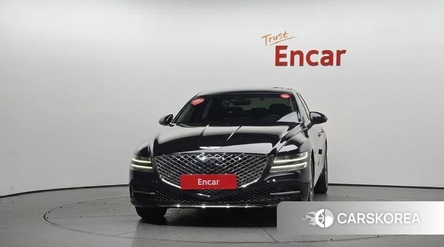 Genesis G80 (RG3) id 5011992 из Кореи 13