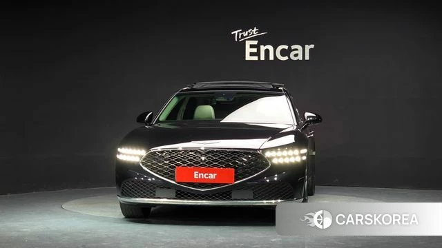Genesis G90 (RS4) id 4922496 из Кореи 13