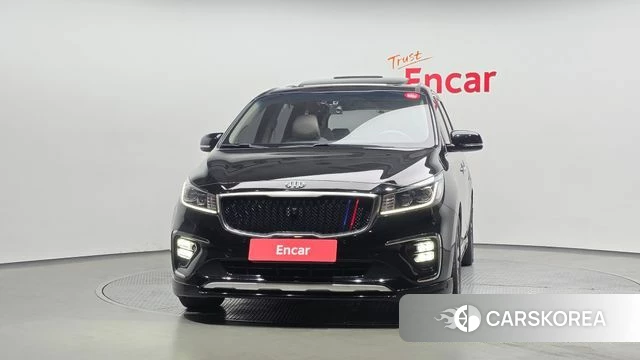 Kia The New Carnival id 4998630 из Кореи 23