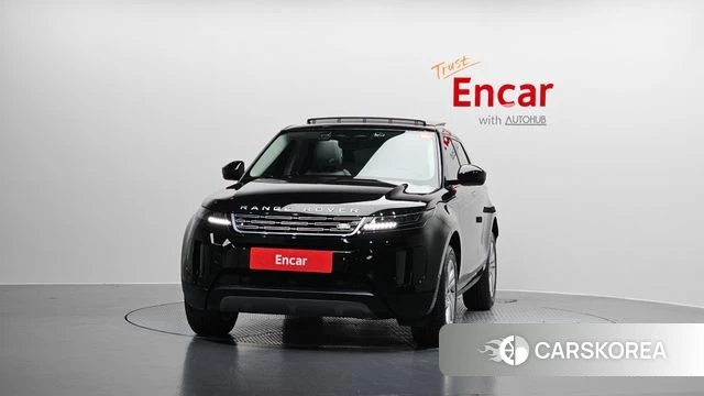Land Rover Range Rover Evoque 2nd Generation id 4185730 из Кореи 23